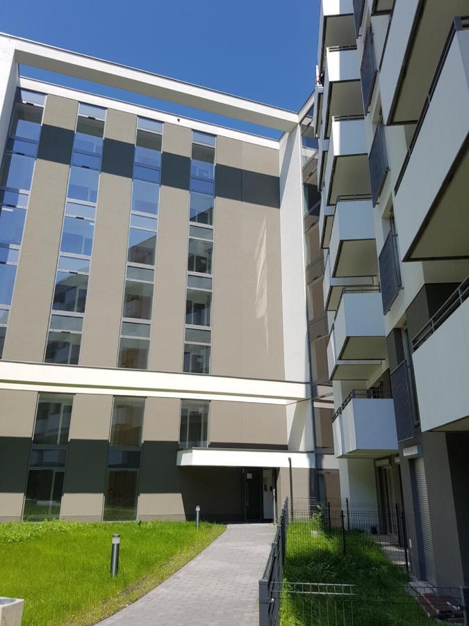 Cosy Studio With Private Garage P4You Pl Apartamento Cracovia Exterior foto